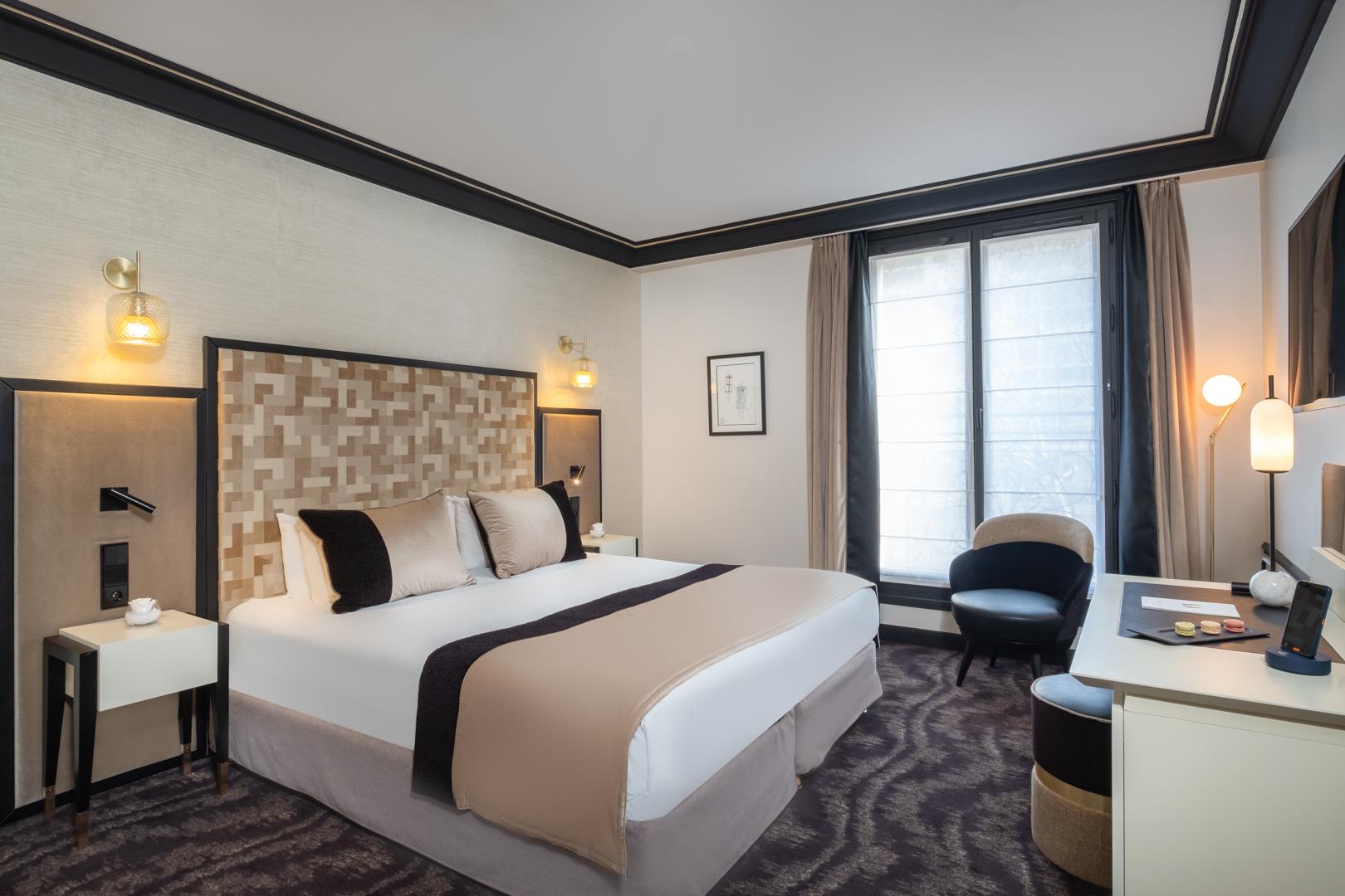 Le Derby Alma By Inwood 4* Parijs