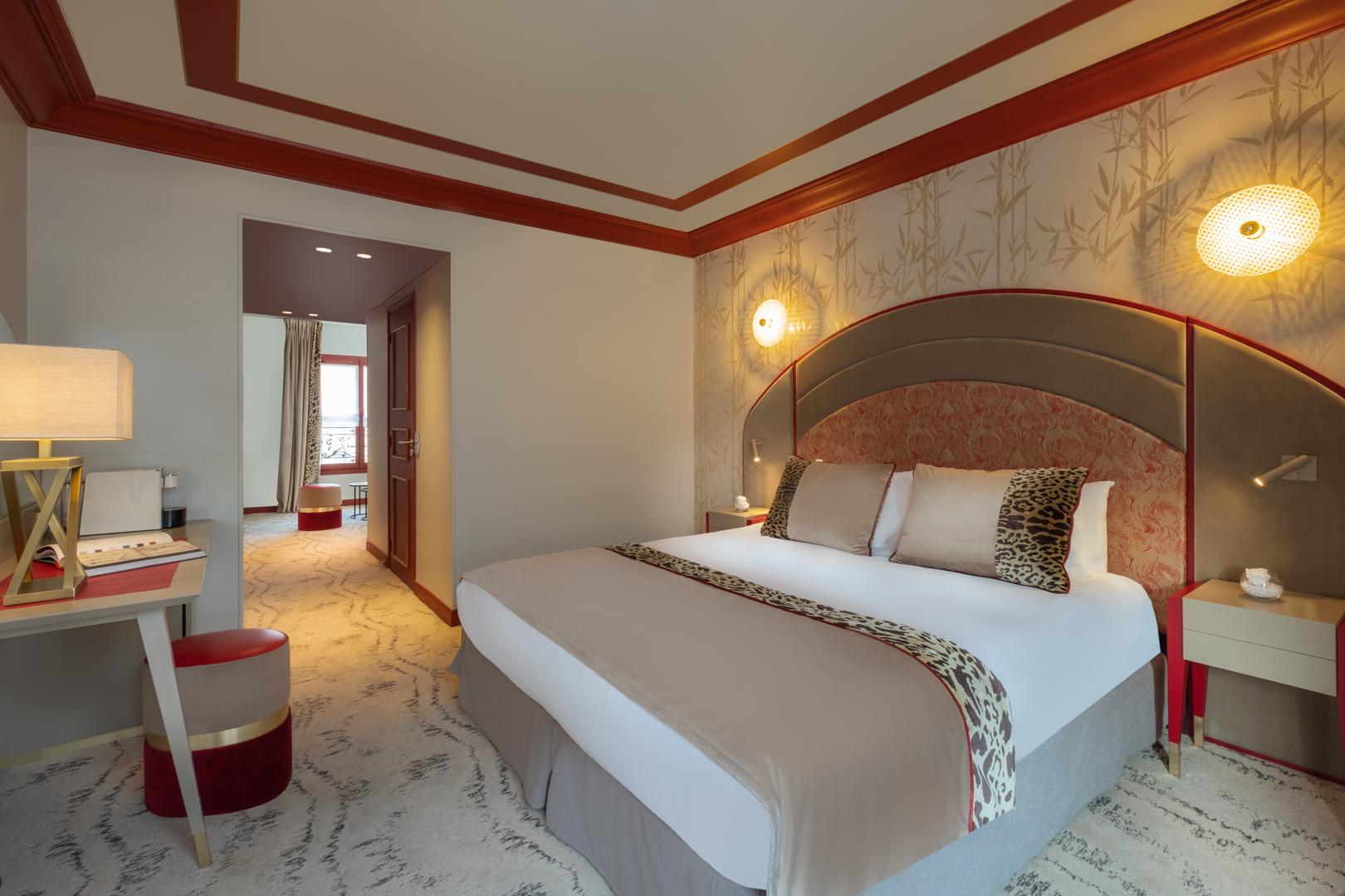 Le Derby Alma By Inwood 4* Parijs