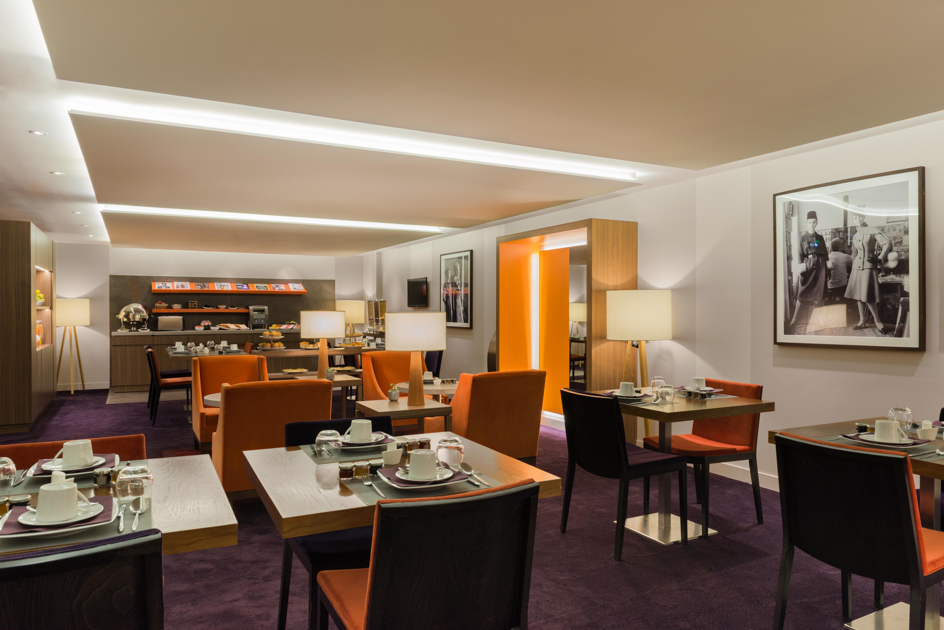 Le Derby Alma By Inwood 4* Parijs