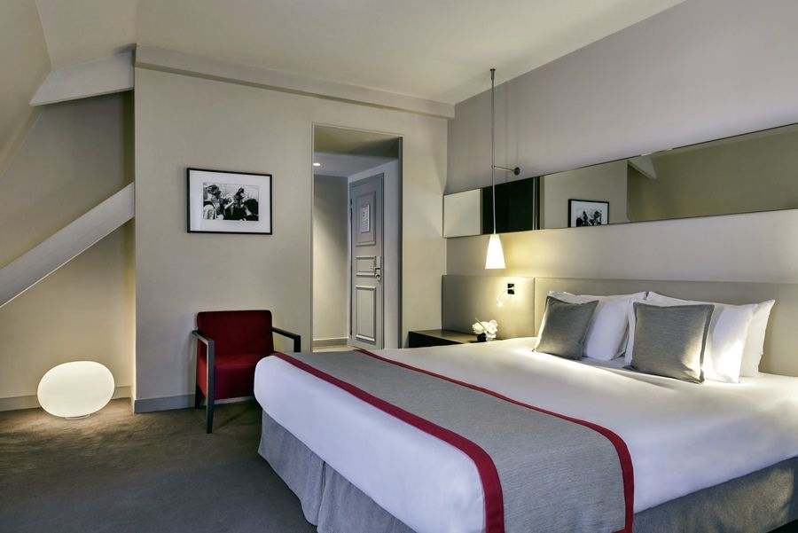 Hotel Le Derby Alma By Inwood Parijs