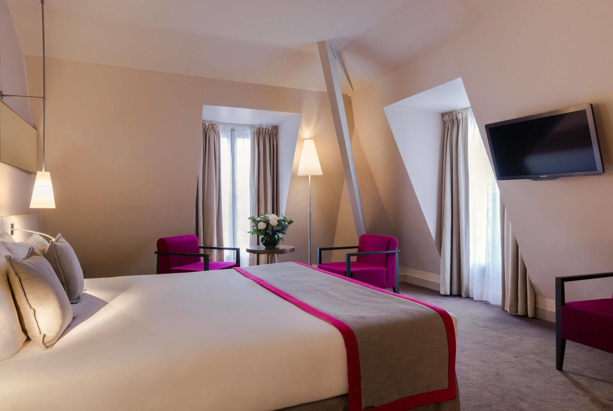 Le Derby Alma By Inwood Hotel Parijs