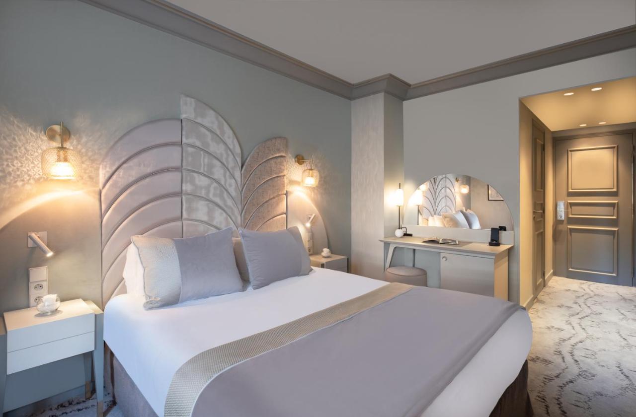 Hotel Le Derby Alma By Inwood Parijs